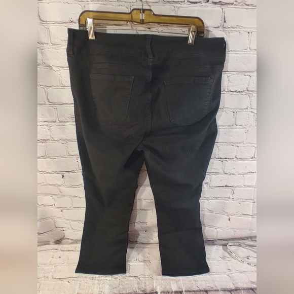 Torrid Denim Black Size 16 Black Stretch Jeans - Picture 2 of 15